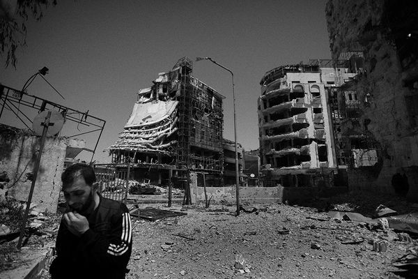 Civil war in Syria - Sputnik International