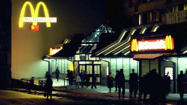 McDonald's - Sputnik International