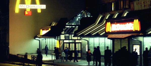 McDonald's McDonald's - Sputnik International