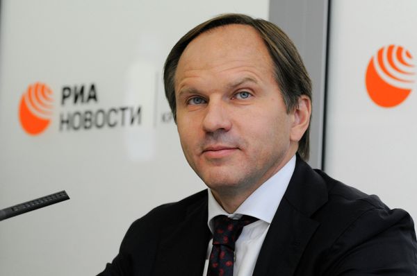 Lev Kuznetsov - Sputnik International
