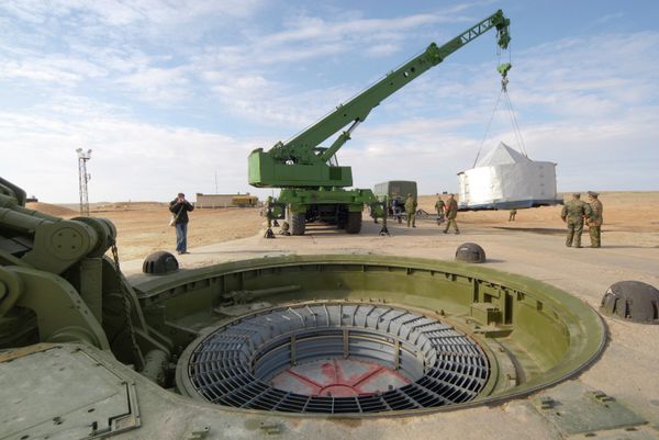 Russia Marks Strategic Missile Force Day Russia Marks Strategic Missile Force Day - Sputnik International