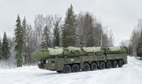 Russia Marks Strategic Missile Force Day Russia Marks Strategic Missile Force Day - Sputnik International