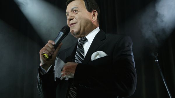 Russian singer Joseph Kobzon - Sputnik International