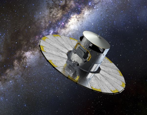 European space telescope Gaia - Sputnik International