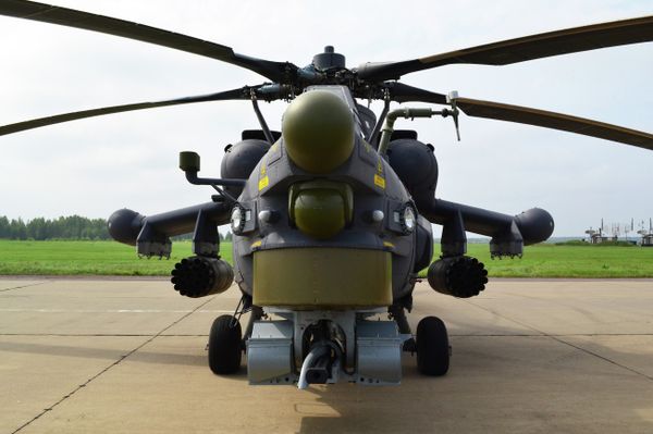 OSCE have not detected any violations of Ukrainian airspace by Russian helicopters. - Sputnik International