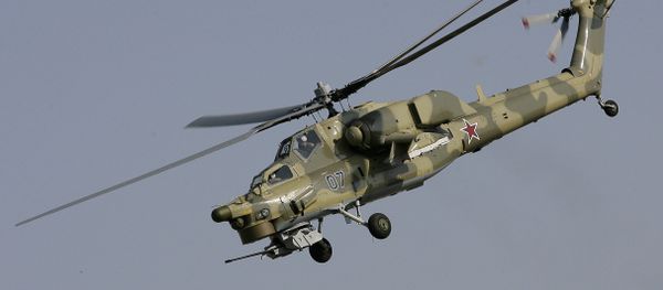 Mi-28N Night Hunter - Sputnik International