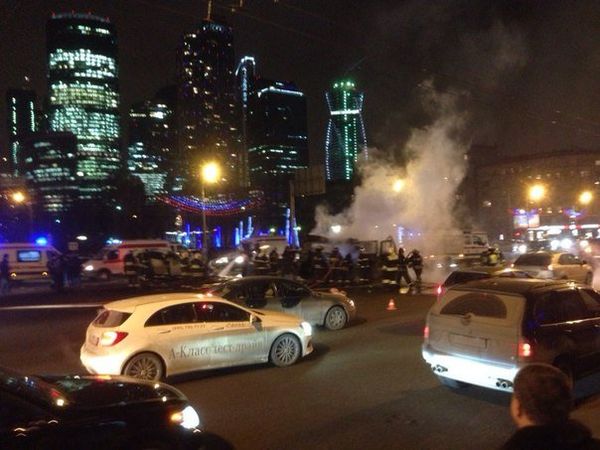 Top Dagestan Official Dies in Moscow Car Crash - Sputnik International