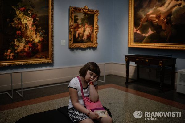 RIA Novosti Best Photos 2013 - Sputnik International