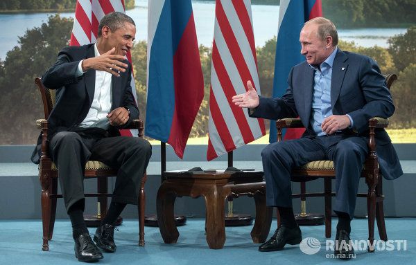RIA Novosti Best Photos 2013 - Sputnik International