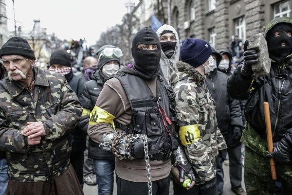 RIA Novosti Best Photos 2013 - Sputnik International