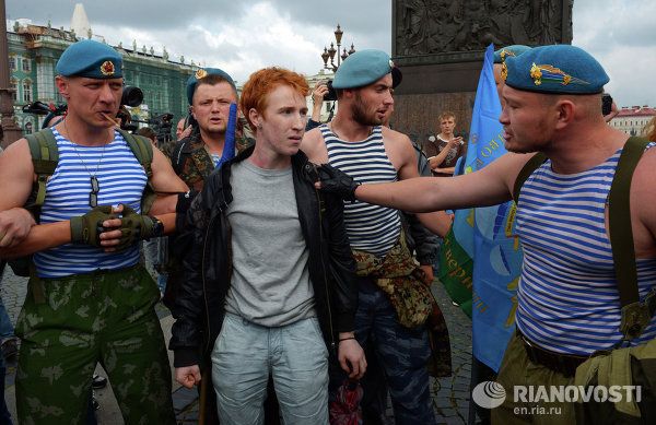RIA Novosti Best Photos 2013 - Sputnik International
