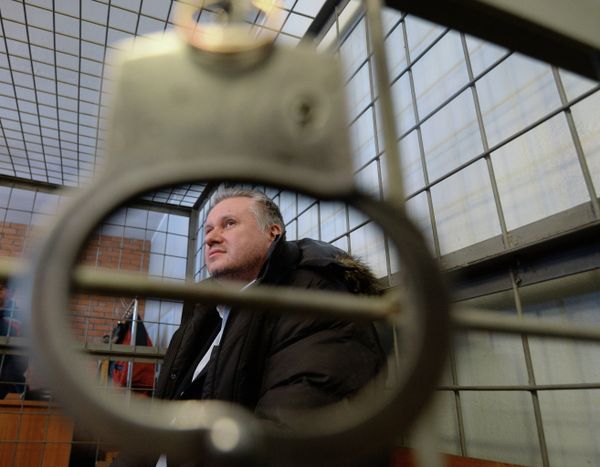 Andrei Tretyakov was deputy governor of the Chelyabinsk Region in Russia’s Urals until last year. - Sputnik International