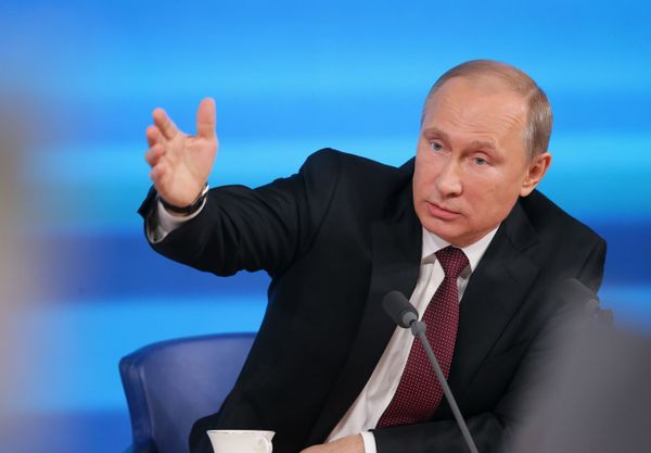 Vladimir Putin - Sputnik International