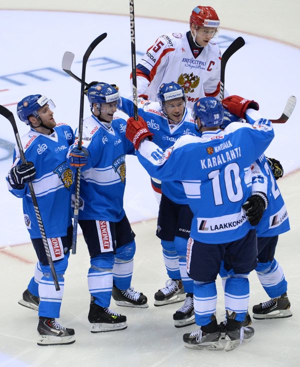 The Finns extended their lead in the overall table for this season's Tour - Sputnik International