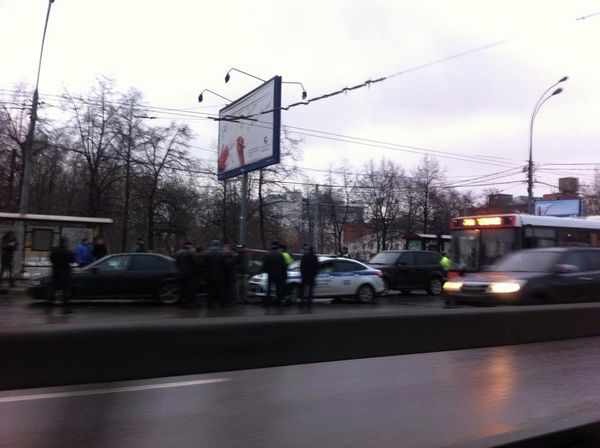 Moscow Wedding Motorcade Stopped after Report of Shooting - Sputnik International