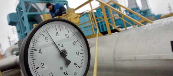 Gas compressor station - Sputnik International
