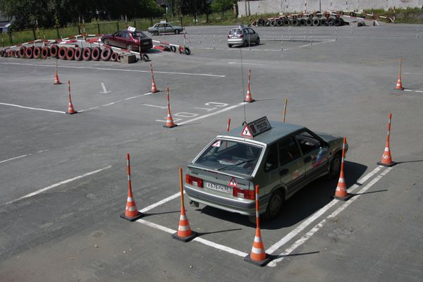 A special driving school for disabled people started teaching Monday in Russia’s Primorye Region - Sputnik International