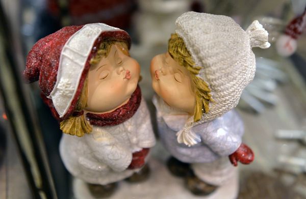 Russia on the eve of New Year’s Day - Sputnik International