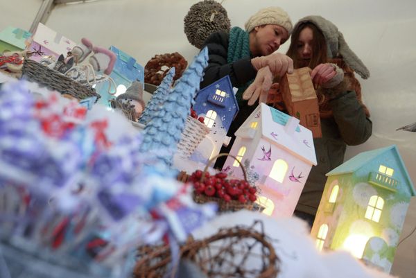 Russia on the eve of New Year’s Day - Sputnik International