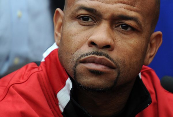 Roy Jones Jr. (archive) - Sputnik International