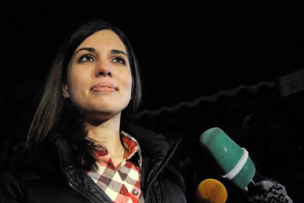 Nadezhda Tolokonnikova - Sputnik International