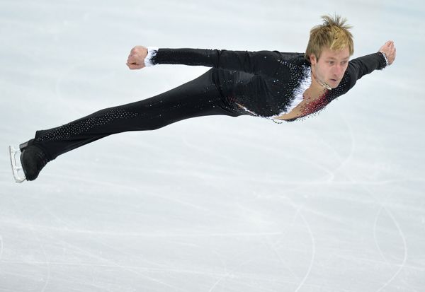Evgeny Plushenko - Sputnik International