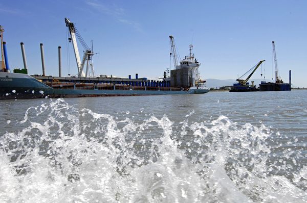 Russian Sailors Strike in South Korea Over Wage Arrears - Sputnik International