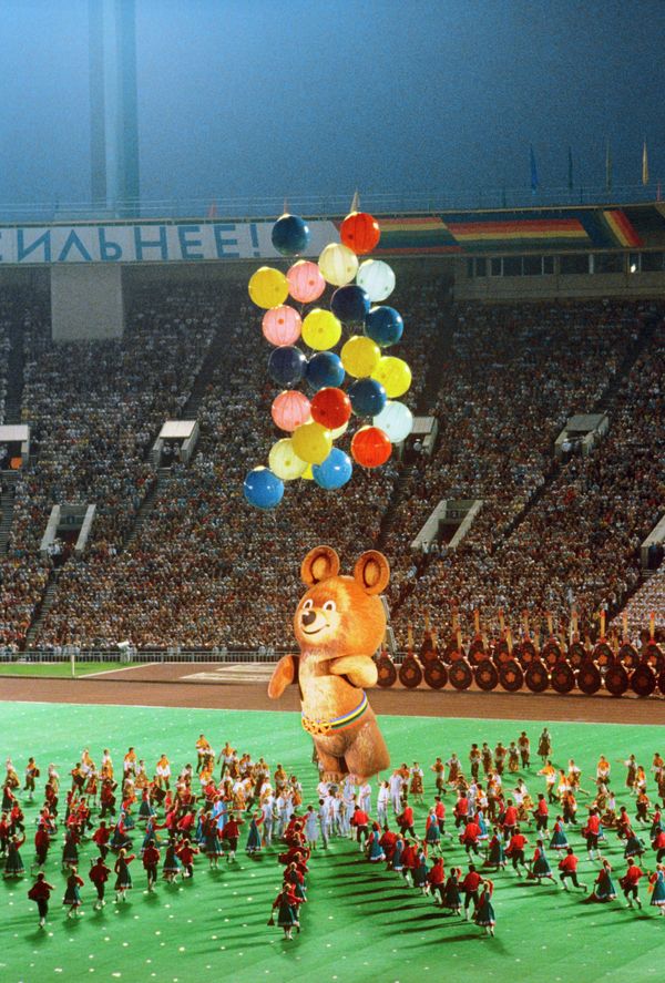Olympic facilities in Moscow: Past and present Olympic facilities in Moscow: Past and present - Sputnik International