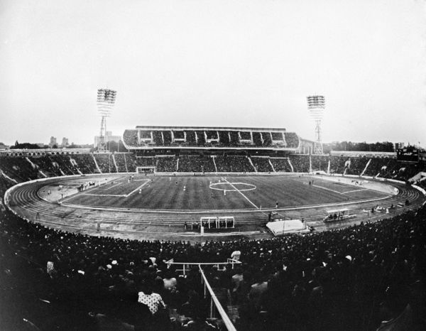 Olympic facilities in Moscow: Past and present Olympic facilities in Moscow: Past and present - Sputnik International