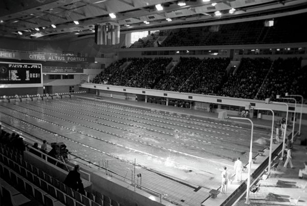Olympic facilities in Moscow: Past and present Olympic facilities in Moscow: Past and present - Sputnik International