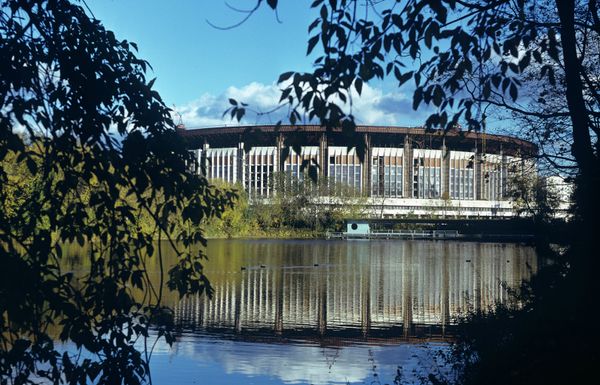 Olympic facilities in Moscow: Past and present Olympic facilities in Moscow: Past and present - Sputnik International