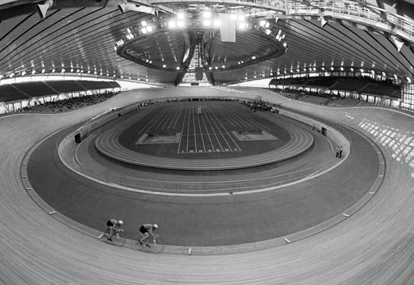 Olympic facilities in Moscow: Past and present Olympic facilities in Moscow: Past and present - Sputnik International