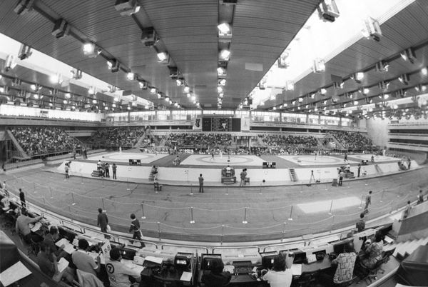 Olympic facilities in Moscow: Past and present Olympic facilities in Moscow: Past and present - Sputnik International