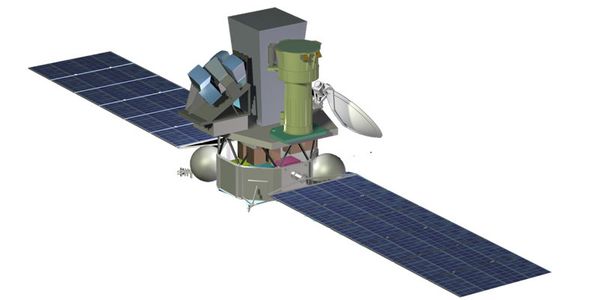 Spektr-RG satellite - Sputnik International