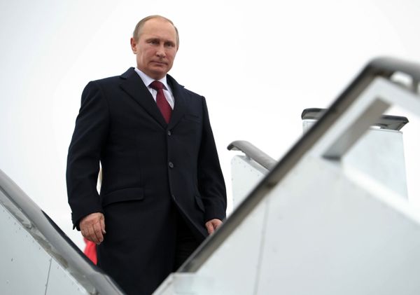 Russian President Vladimir Putin - Sputnik International