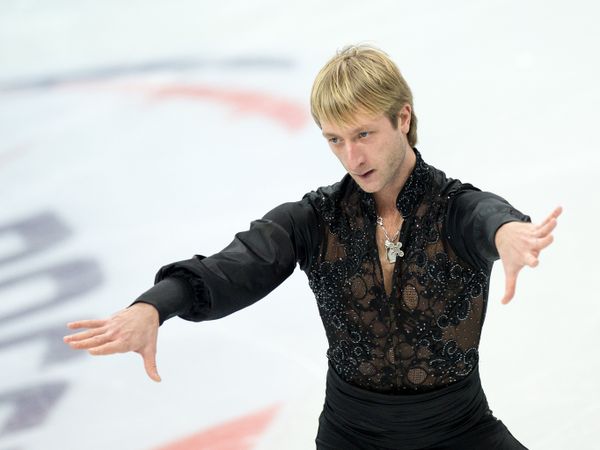 Evgeny Plushenko - Sputnik International