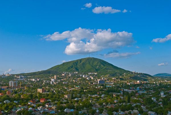 A view of Pyatigorsk (archive) - Sputnik International