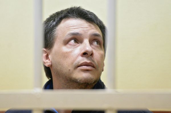 Alexei Kabanov who killed his wife was sentenced to 14 years behind bars - Sputnik International