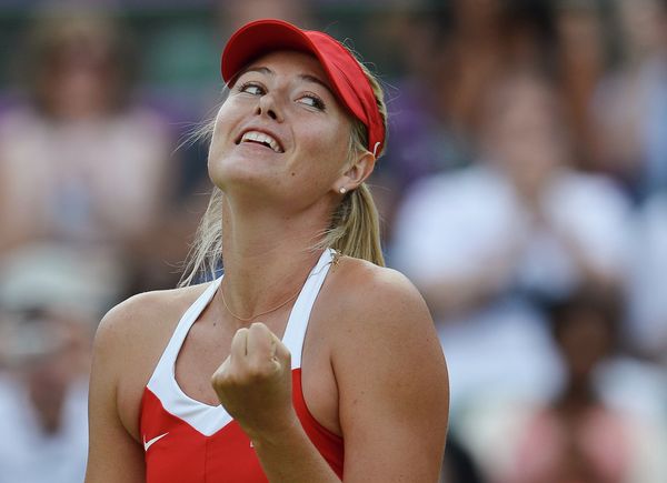 Maria Sharapova - Sputnik International