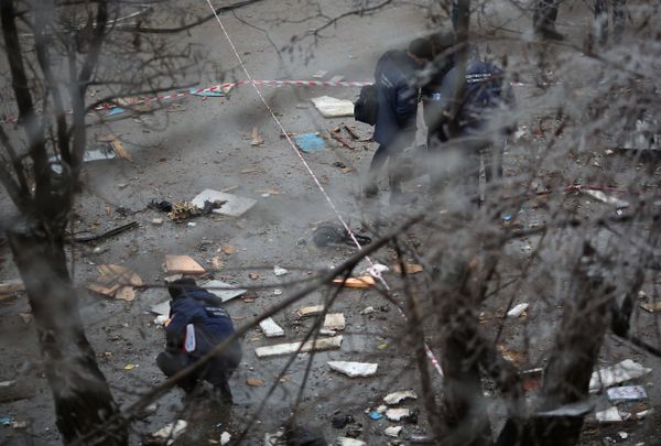 An explosion went off on a trolleybus in Russia’s southern city of Volgograd - Sputnik International
