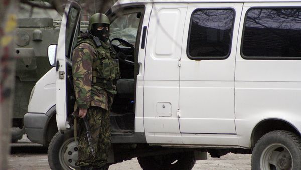 Two Militants Killed in Russia’s North Caucasus - Sputnik International