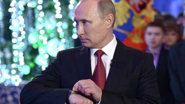 The Russian president added that, All of our citizens, including our Olympic athletes and those who supported them deserve credit for this victory. The Russian president added that, All of our citizens, including our Olympic athletes and those who supported them deserve credit for this victory. - Sputnik International