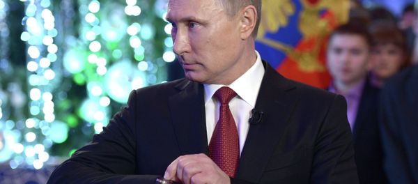 The Russian president added that, All of our citizens, including our Olympic athletes and those who supported them deserve credit for this victory. The Russian president added that, All of our citizens, including our Olympic athletes and those who supported them deserve credit for this victory. - Sputnik International