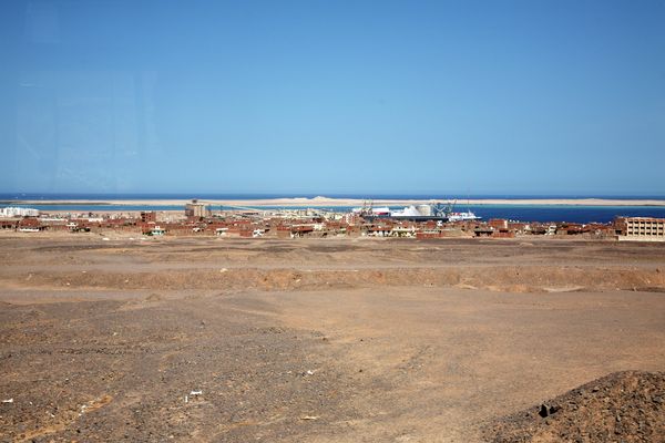 Port Safaga, Egypt (archive) - Sputnik International