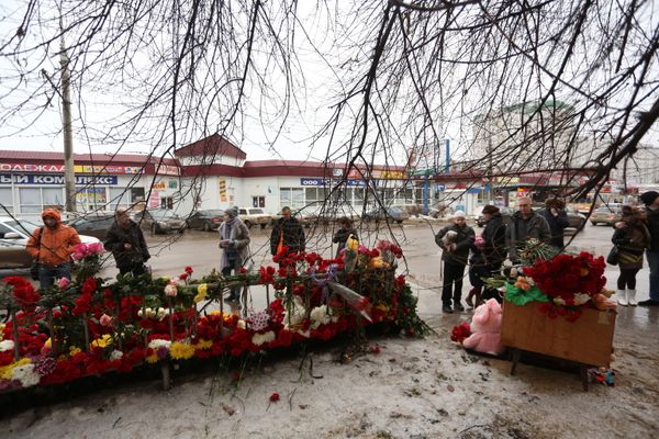 Iraq-Linked Group Claims Responsibility for Volgograd Attacks - Sputnik International