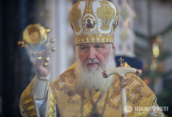 Russian Orthodox Believers Celebrate Christmas Russian Orthodox Believers Celebrate Christmas - Sputnik International