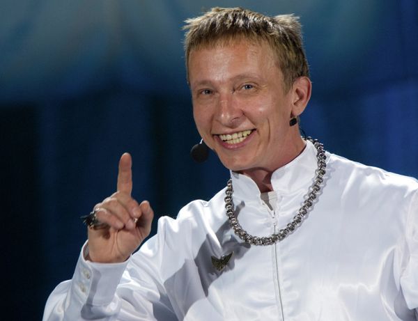 Ivan Okhlobystin - Sputnik International