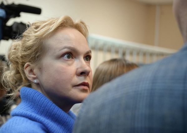 Aksana Panova - Sputnik International