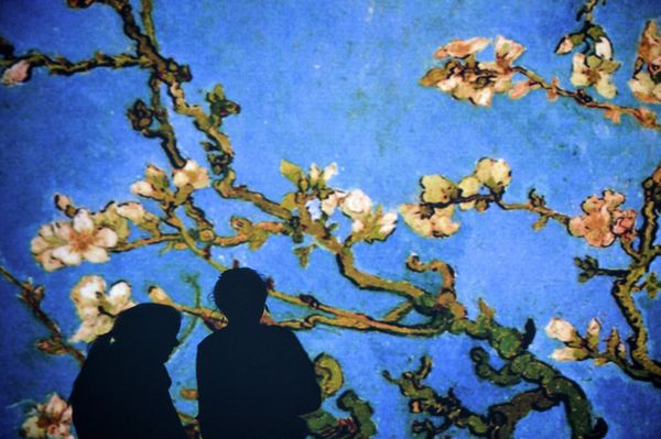 Van Gogh Alive: A Unique Multimedia Exhibition - Sputnik International