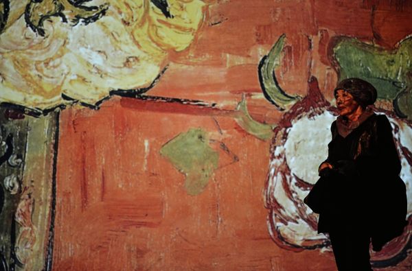 Van Gogh Alive: A Unique Multimedia Exhibition - Sputnik International